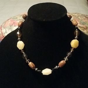 Chunky Bead Necklace